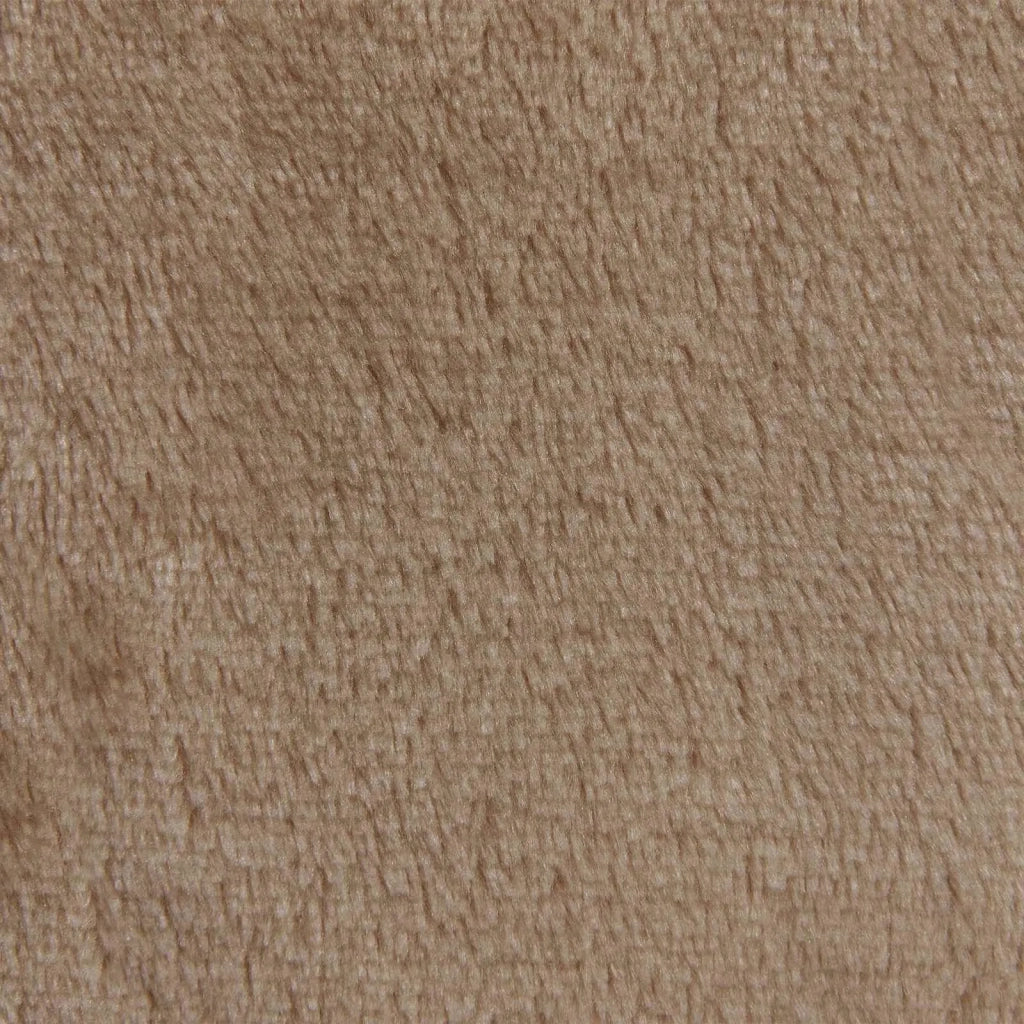 Coperta Cammello 220 x 240 cm Panno 42016763