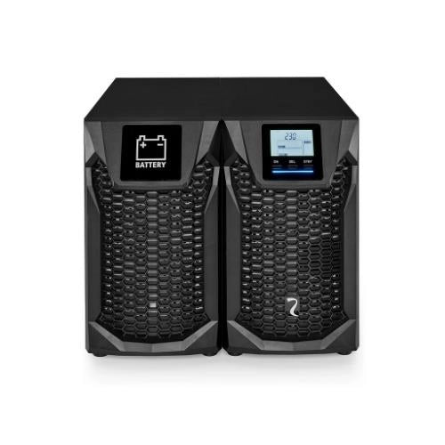 Ups riello sentinel pro 2 sp2 1500 a5 1500va/1500w tower tecnologia double conversion on line onda sinusoidale autonomia 10min - CSP21K5AA500RUA