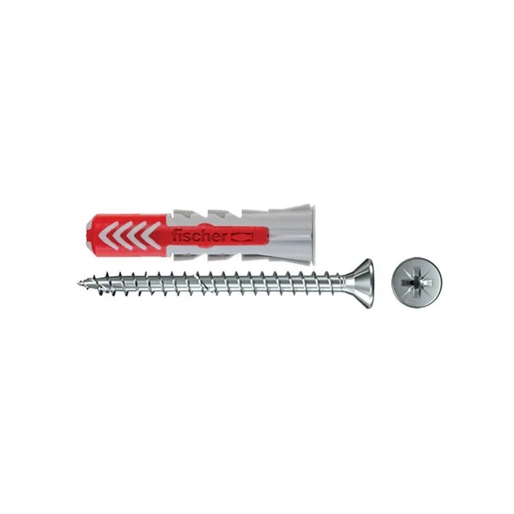 TASSELLO DUOPOWER 6 S – CONF. 100 PZ - FISCHER