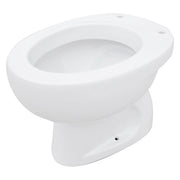 Vaso per bambini con scarico a muro