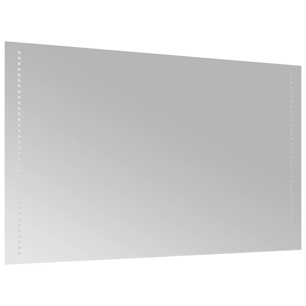 Specchio da Bagno con Luci LED 60x100 cm 3154057