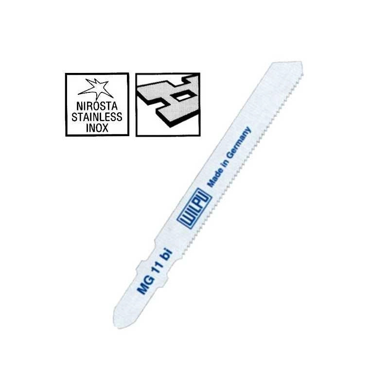 Lama Alt.Mm 55 D.1,2 Fe-Inx pz.5 Mg11Bi Wilpu