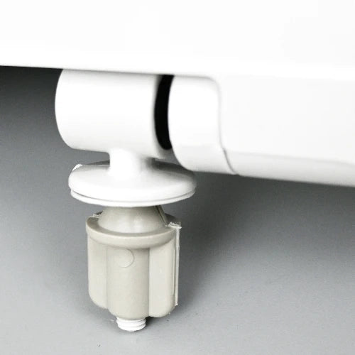 Sedile WC Gemma 2 soft closing DOLOM Bianco