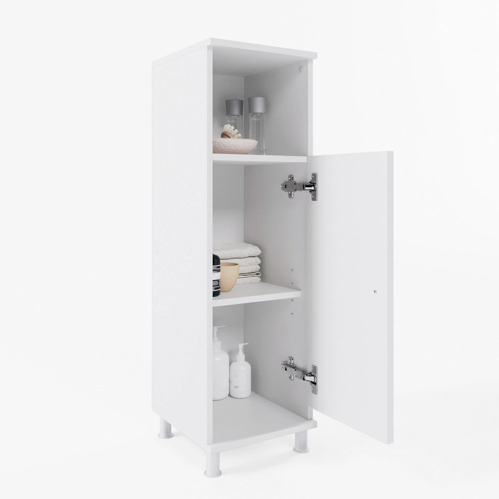 Mobile midi Fynn Bianco 30 x 95 cm Vicco
