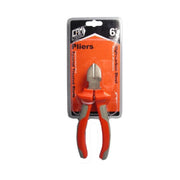 Trade Shop - Mini Pinza Tronchesina Tronchese 4,5" Precisione Gioielli Ferramenta -