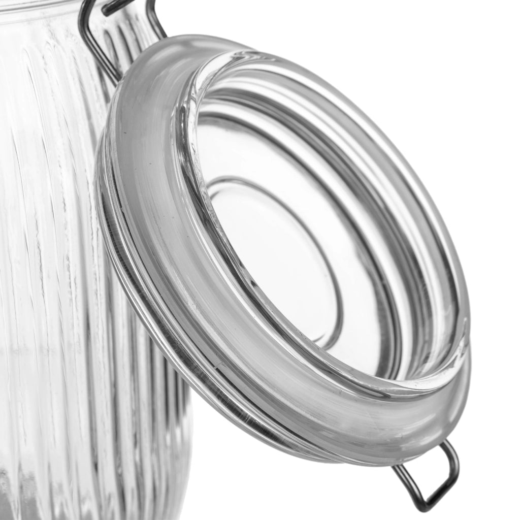 KADAX Pojemnik szklany LINO 950 ml art. 37765 paki