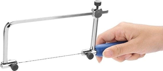 Aspirapolvere multifunzione con supporto regolabile - 6 lame spiralizzate per lavorazione del legno e del metallo - artigianato e hobby - lunghezza 3-15 cm