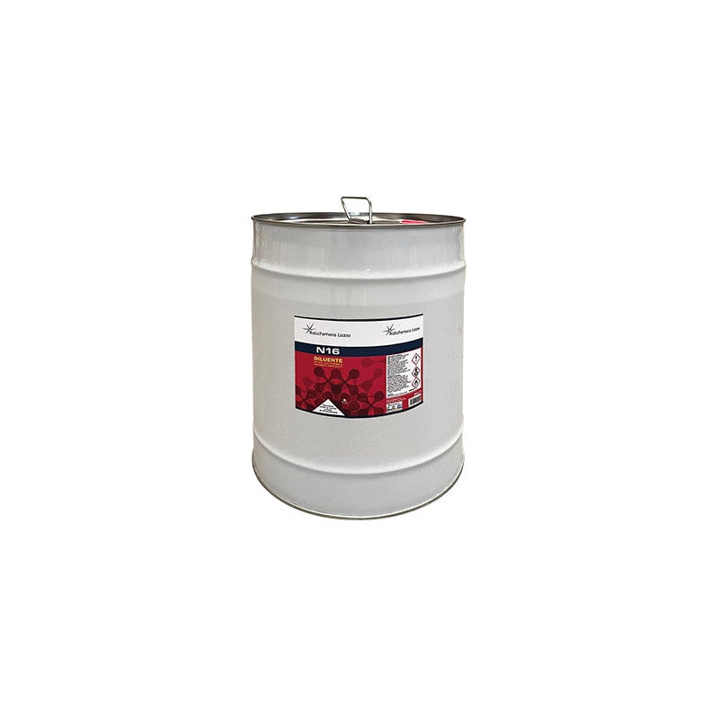 Diluente Nitro N16 20 litri – Solvente professionale per vernici e pitture