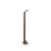 Lampada Da Terra Agos Pt H80 3000K Coffee Ideal-Lux