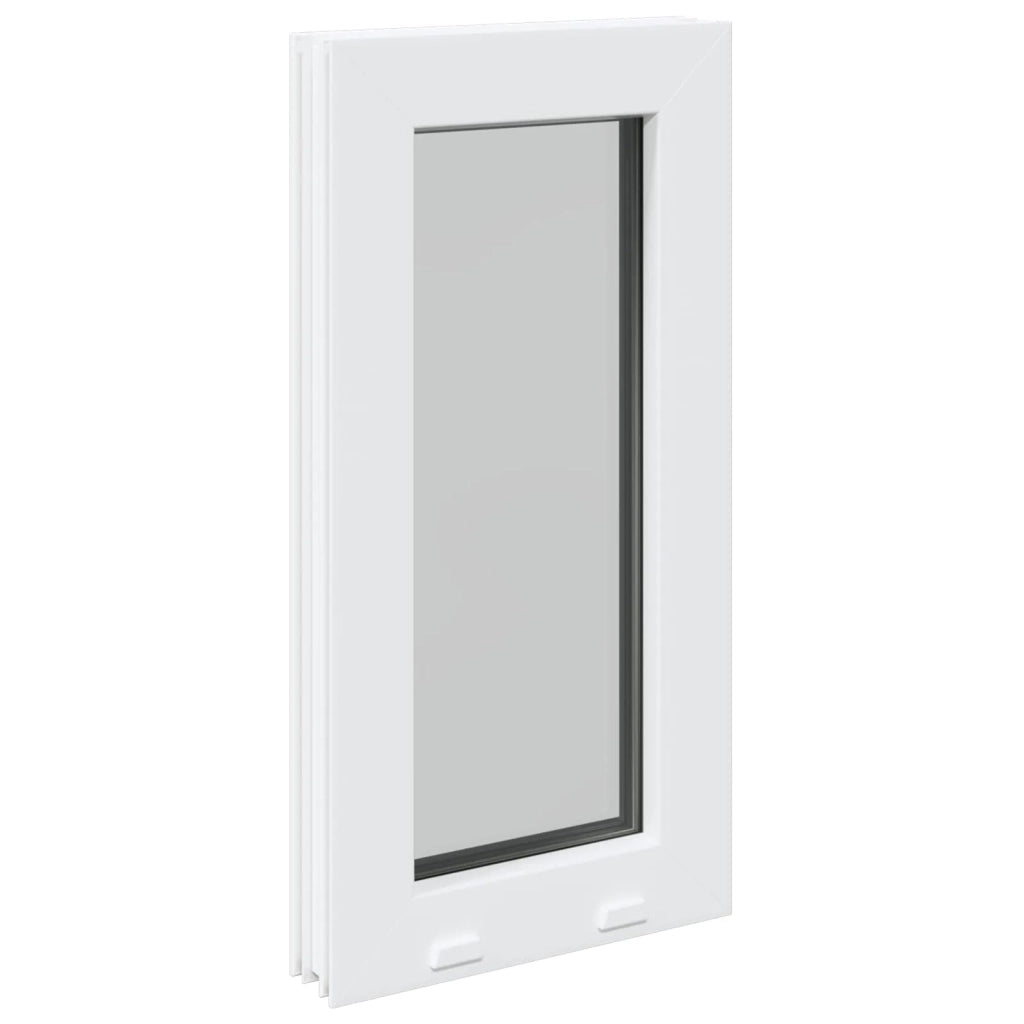 Finestra Cantina RISOR 30 x 80 cm PVC e Vetro 42048004