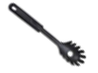 SERVISPAGHETTI NYLON ANTON- - cm.30x6,5 - 6 pezzi XTRA