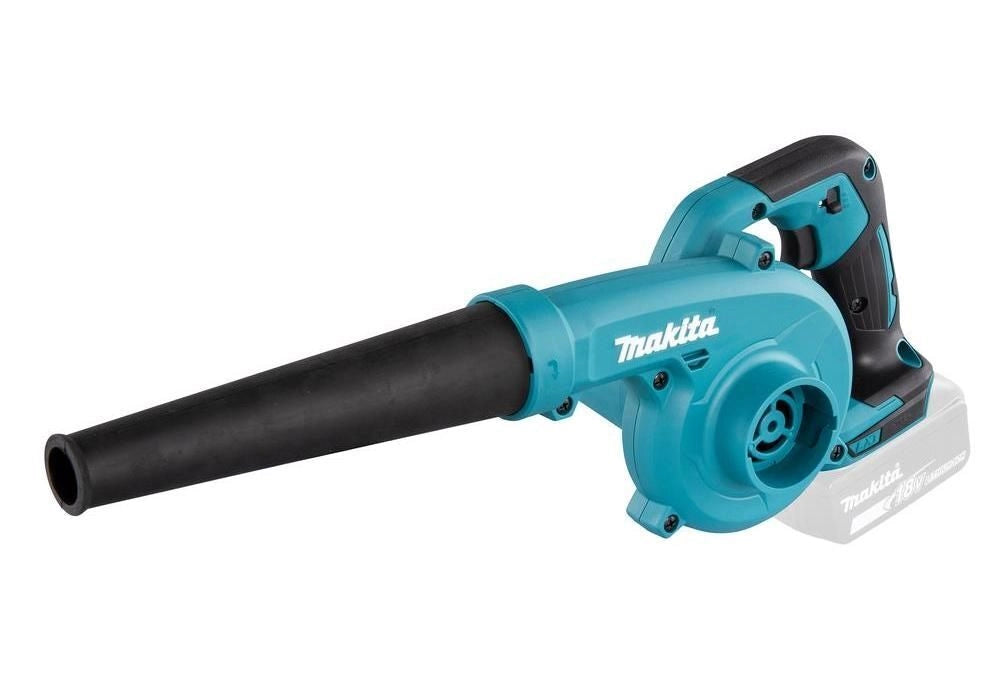 Makita DUB185Z soffiatore di foglie cordless Nero, Blu 18 V