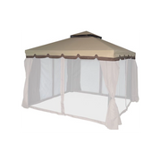 ZANZARIERA gazebo DENVER 3x4