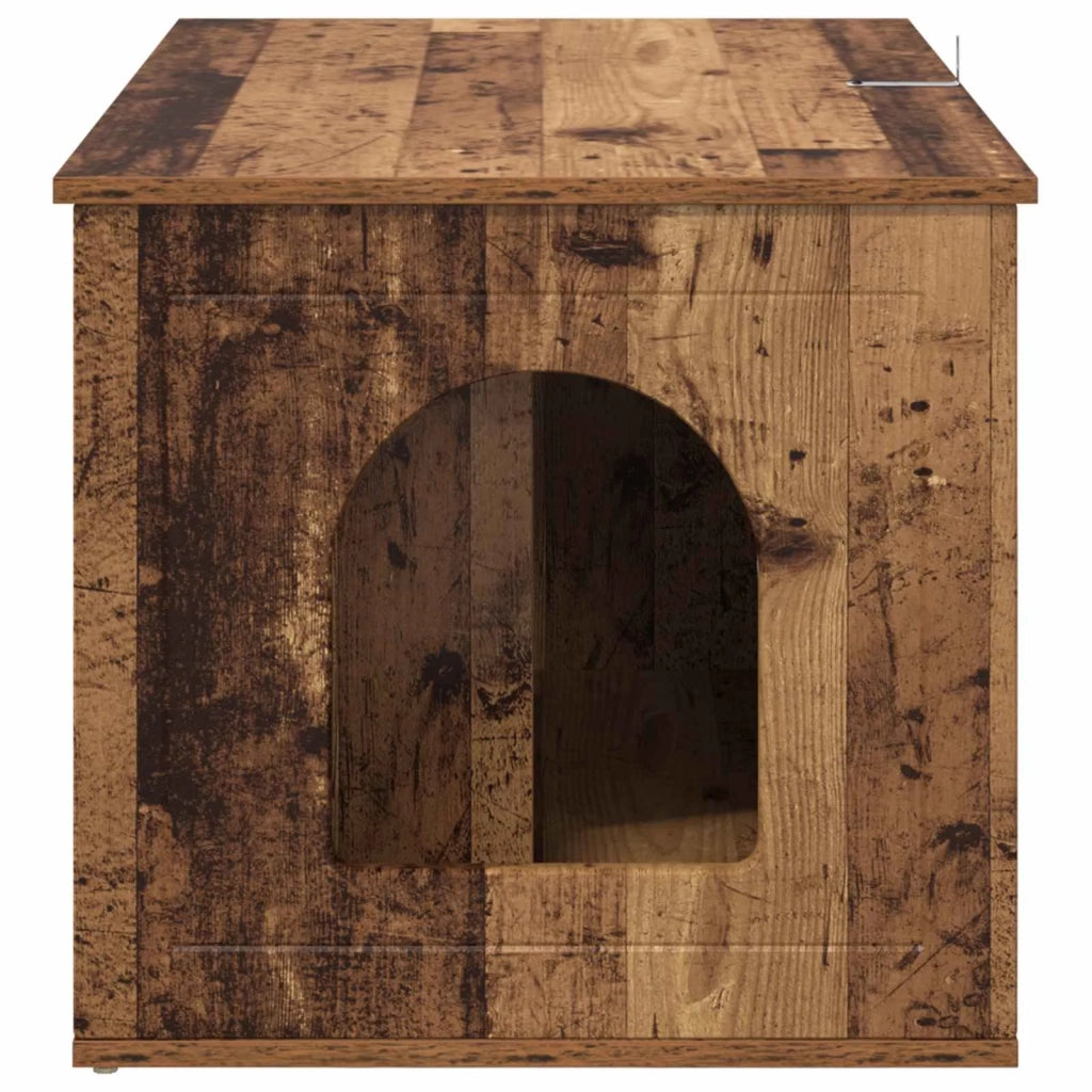 Casa per Gatti Legno vecchio 85 x 55 x 50,5 cm CFW4782808