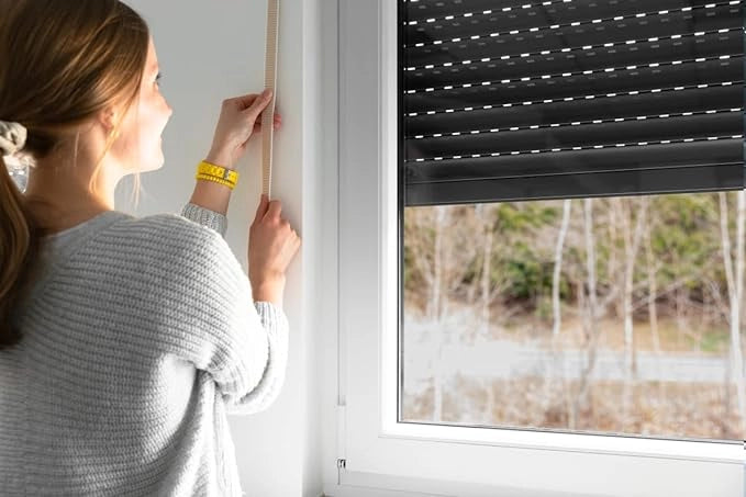CINTINO PER TAPPARELLE IN COTONE 7,5 mt - Bianco/Grigio