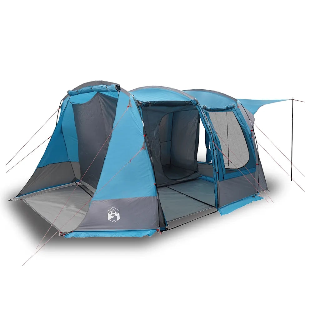 Tenda da campeggio | Tenda da campo per Auto Blu Impermeabile