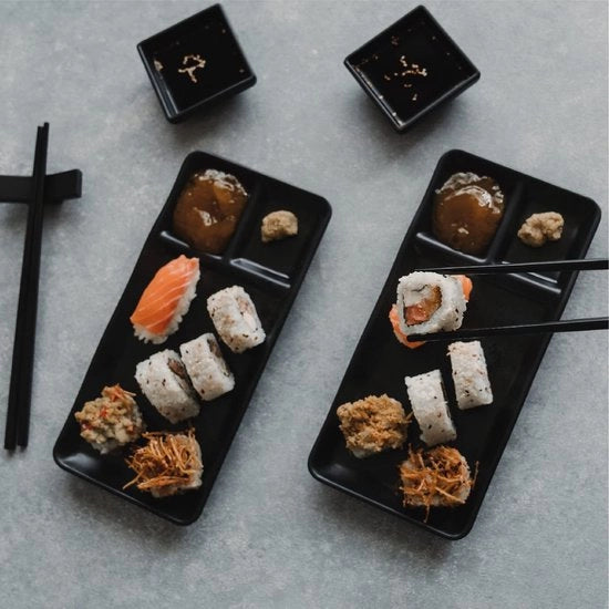 Kit per preparazione di sushi a casa