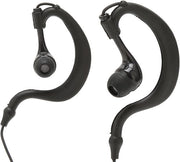 Cuffie sportive per bambini e donne con microfono 3,5 mm, impermeabili all'acqua