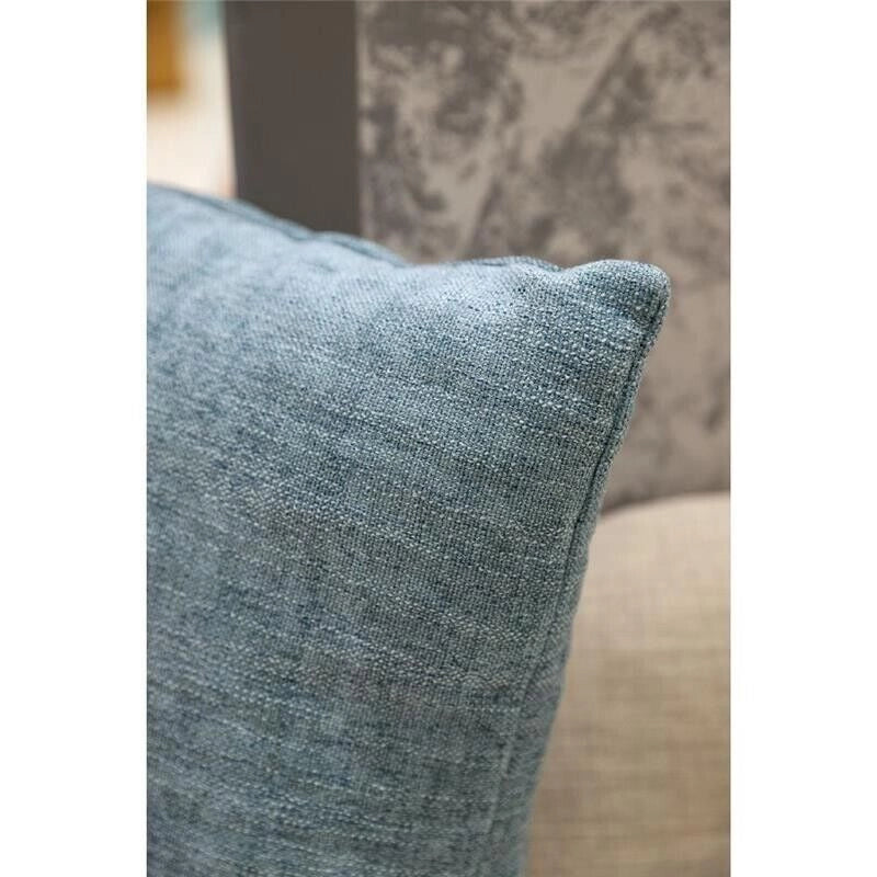 CINIGLIA SUMMER CUSCINO 55X55CM 580GR TURCHESE