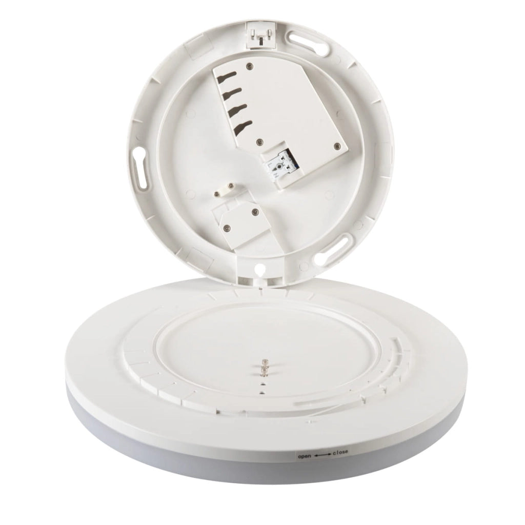 Plafoniera LED Kanlux VARSO 24W 4000K sensore IP54