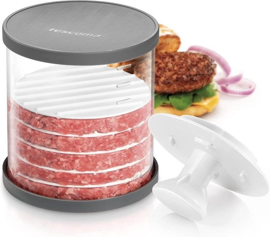 Hamburgerpers multifunzionale per hamburger perfetti e altro