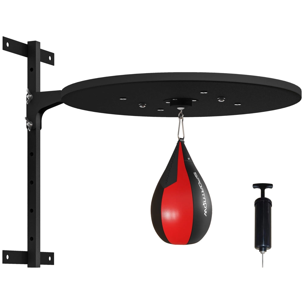 Sacco da boxe con supporto a muro ¨C Minimal ¨C regolabile 360¡ã