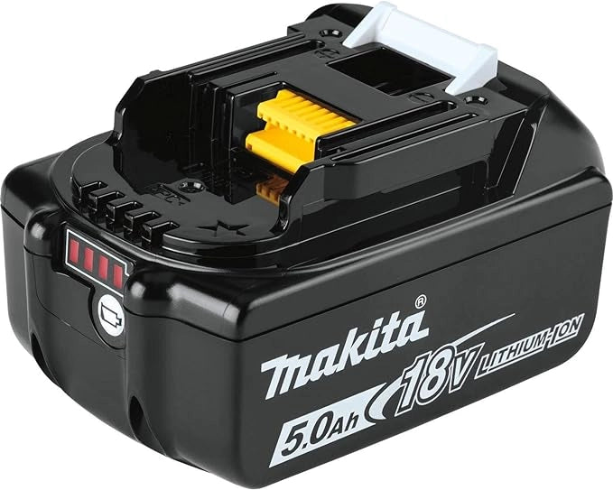 BATTERIA DI RICAMBIO 'BL1850B' MAKITA 18V 5,0Ah - MAKITA