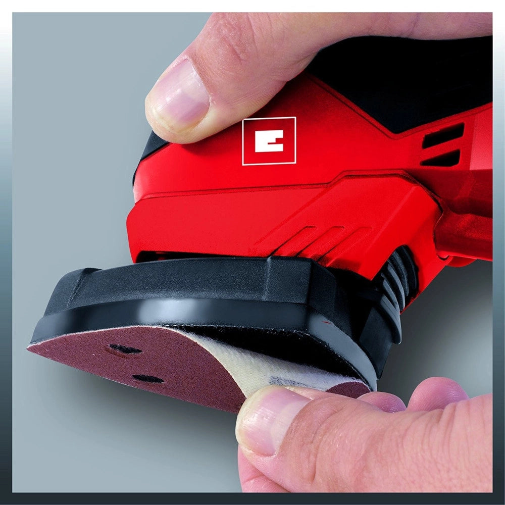 Trade Shop - Levigatrice A Delta Triangolare Multifunzione 190w Einhell Th-ds 19 -