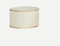 LUME GRANDE TEBE AMBRA E ORO 1 LUCE ATTACCO E27 D.35CM