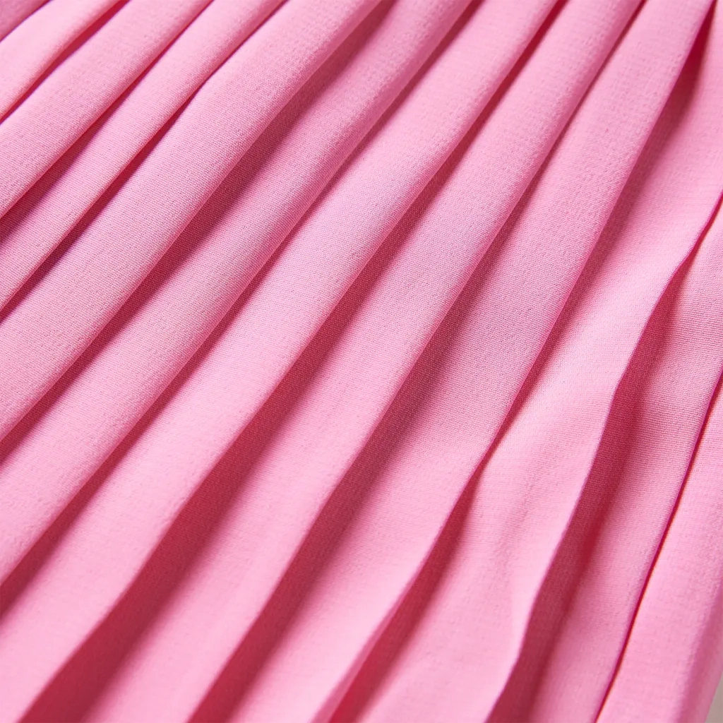Gonna Plissettata da Bambina Rosa 116 14684