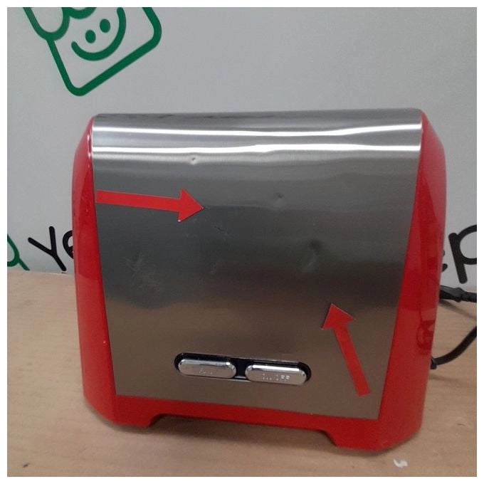 [ComeNuovo] Pavi 1076800 Skuizzi Spremipomodoro Elettrico 600W 70 Kg-h Corpo in Alluminio Filtro Acciaio Inox