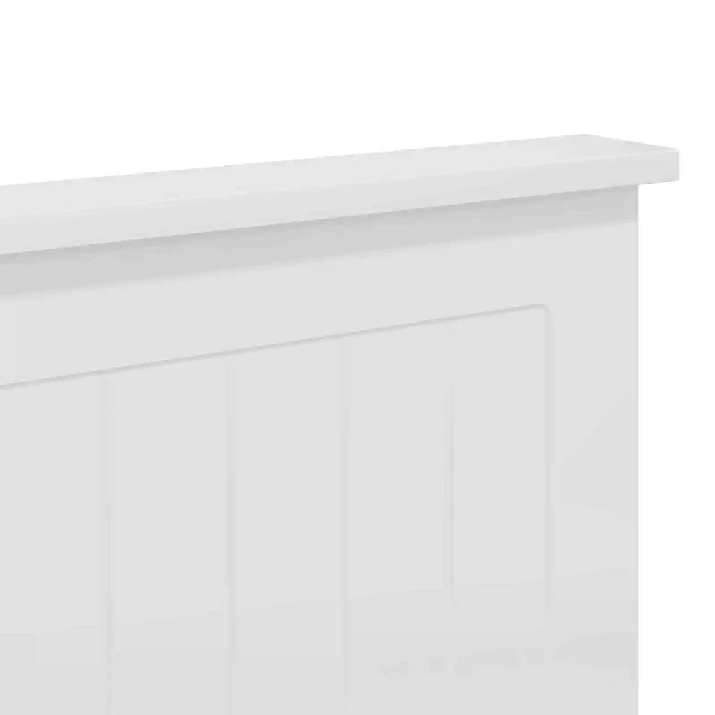 Testiera Bianco Legno ingegnerizzato 887780