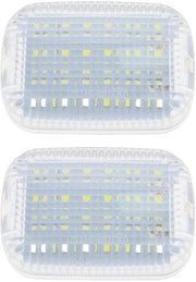 2 x Lampadine LED a Cupola per Ford Transit Custom e Tourneo Connect