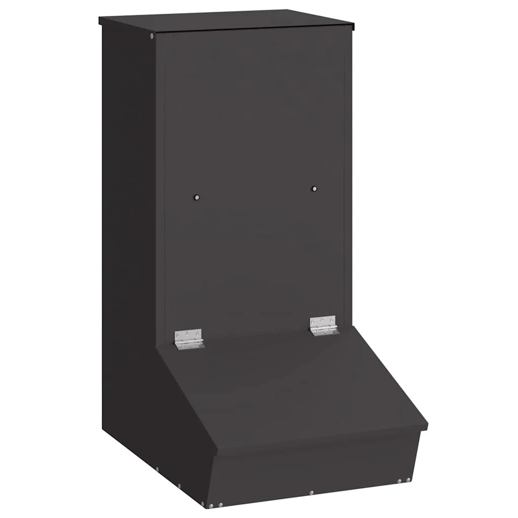 Nutriente per Maiali Nero 55 x 38 x 76 cm 874636