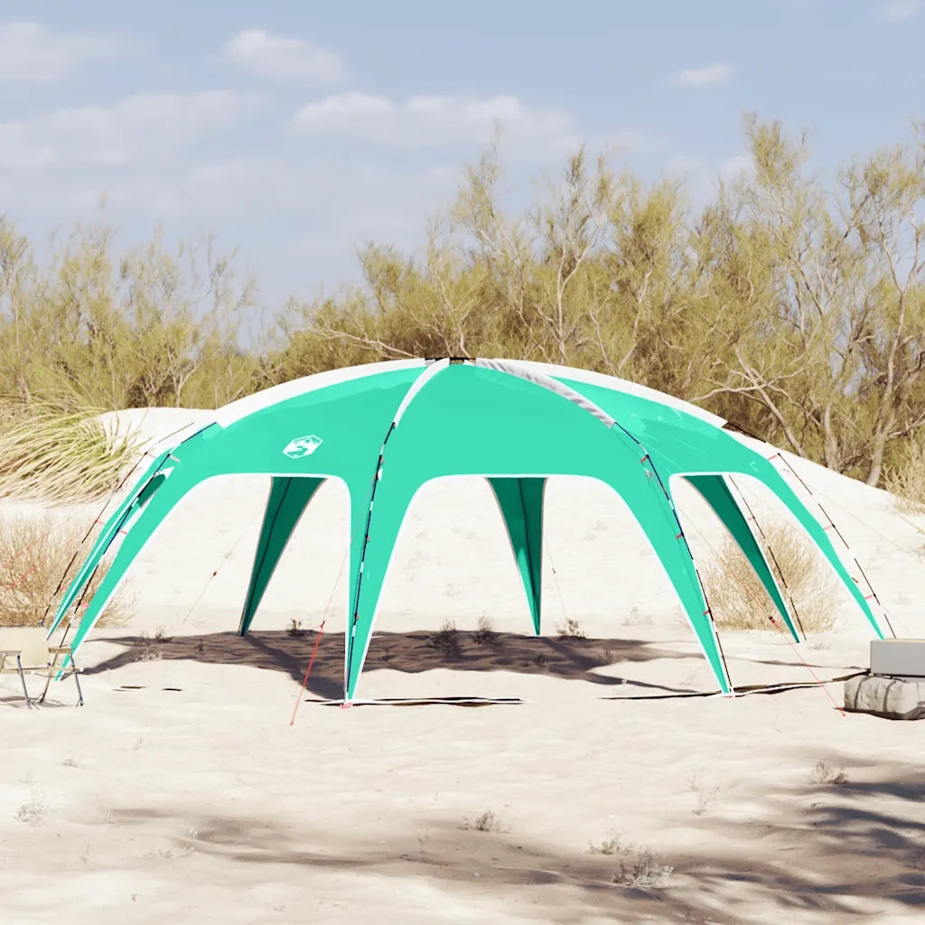Tenda per Feste Verde Mare Impermeabile