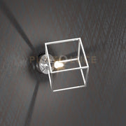 FRAME APPLIQUE 1 LUCE 1125-A