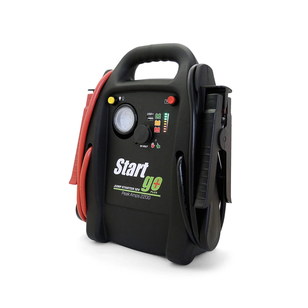 AVVIATORE 12 V INTEC START-GO PLUS SG2200