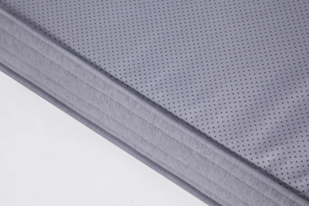Materasso a molle insacchettate bianco 90x200 cm