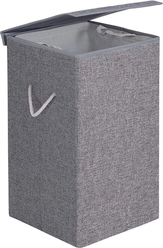Lavatrice a 85L - Lavatrici con coperchio - Grigio