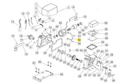 12 FASCETTA STATORE AG FUTURE KV10 RICAMBIO