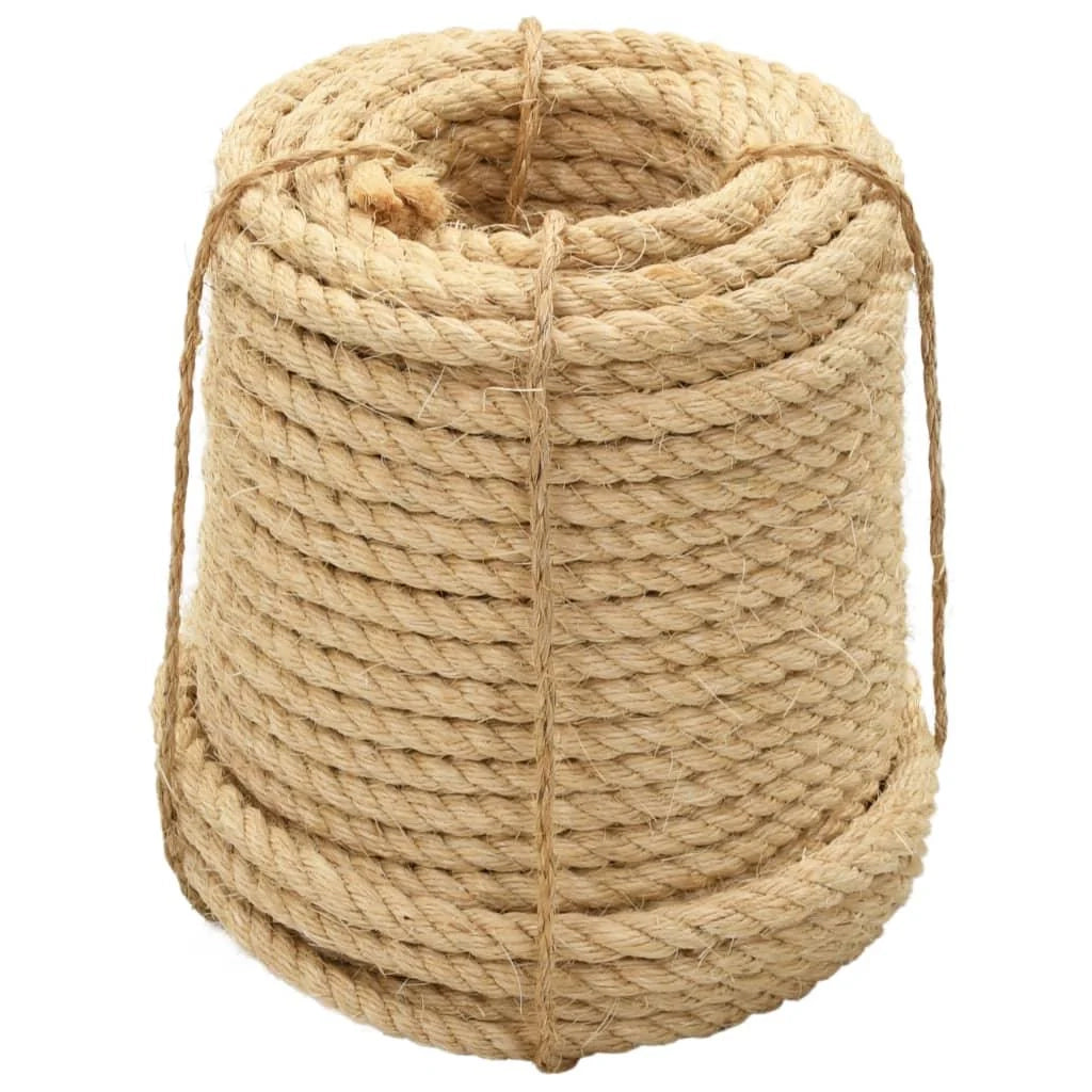 Corda 100% sisal 12 mm 250 m 02_0003296