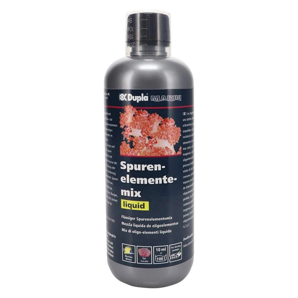 Dupla Marin Spuren-elemente mix - oligoelementi per acquari marini Formato: 500 ml
