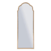 Specchio con Cornice Classico 5, Rosa, MDF, 150x55x2 cm