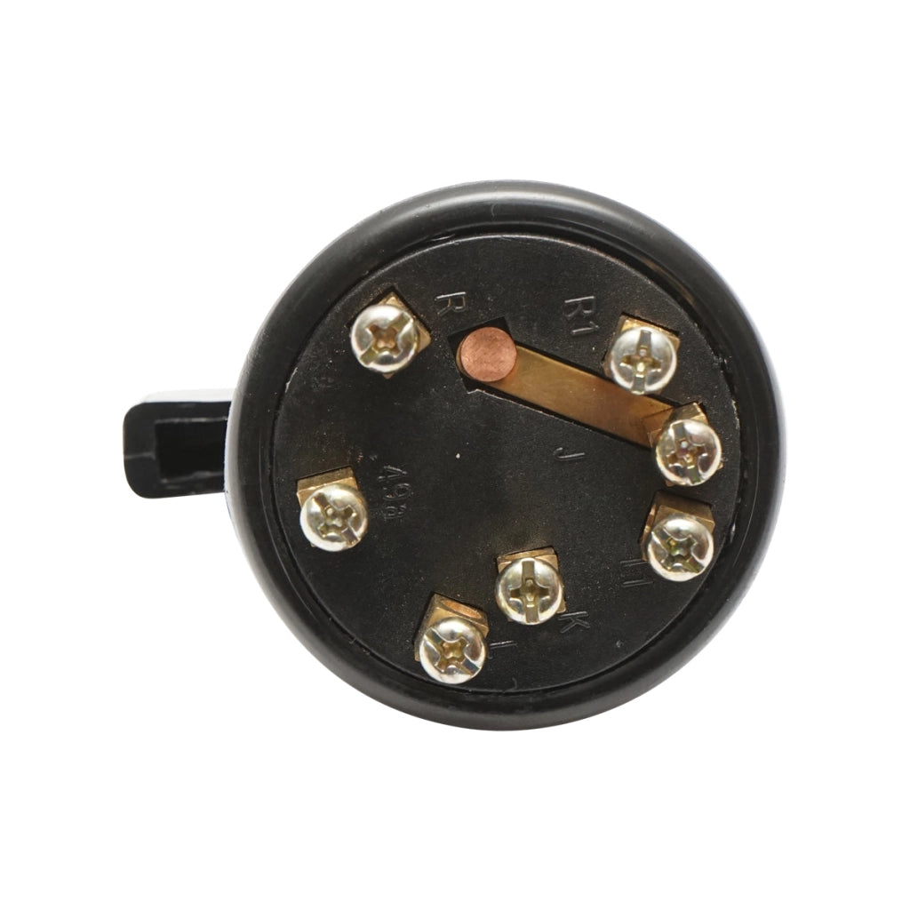 Interruttore indicatori di direzione per Massey Ferguson, Fiat, Case IH, codice OEM 881670M1, 1687049M92, 3101795M1, 12V, 7 pin