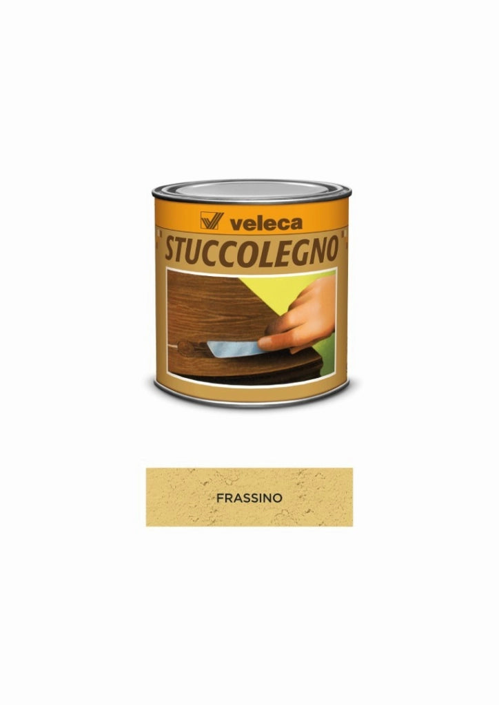 Stucco Legno Frassino Grammi 250 - Veleca