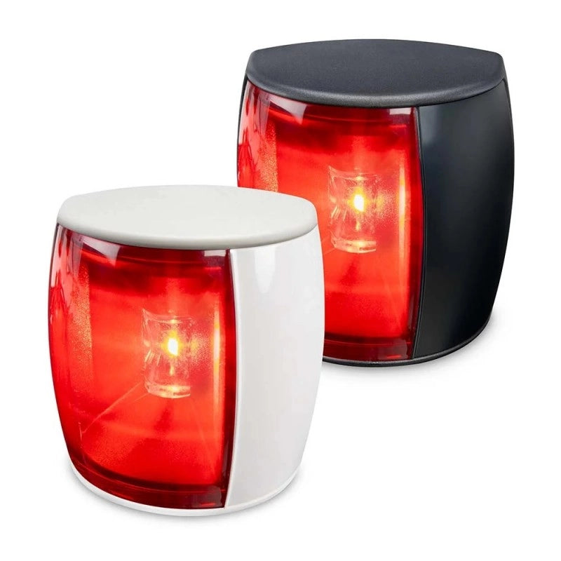 FANALE BIANCO PRO LED DRITTA/VERDE