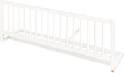 Barriera di Sicurezza per Letto in Legno - 115cm x 32cm x 40cm