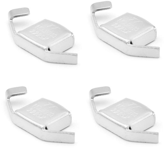 Accessori per macchina da cucire 4pz - Guida magnetica per cuciture - Pedale a pedale - Attrezzatura - Robusto - Materiale duraturo - Guida per cuciture