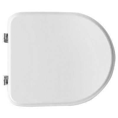 Copriwater compatibile per WC Kerasan vaso Godia forma 7 Bianco
