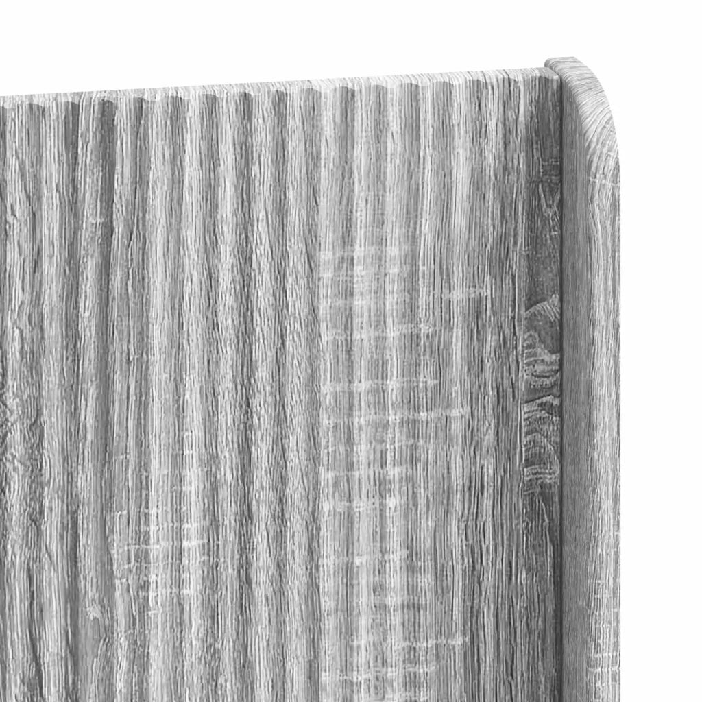Letto da camera | Struttura del letto con stoccaggio e testata 3 pcs